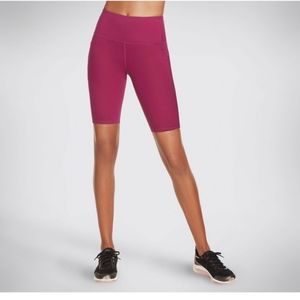 Skechers Gowalk Ladies HighWaist 10" Short